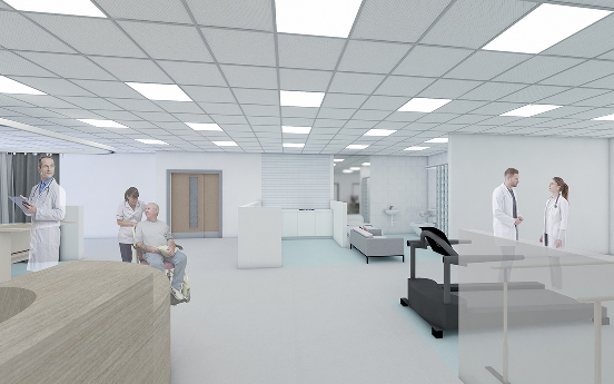 Structural Design Healthcare 1