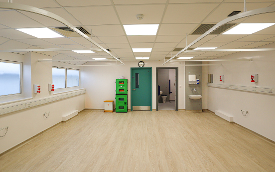 Space Utilisation