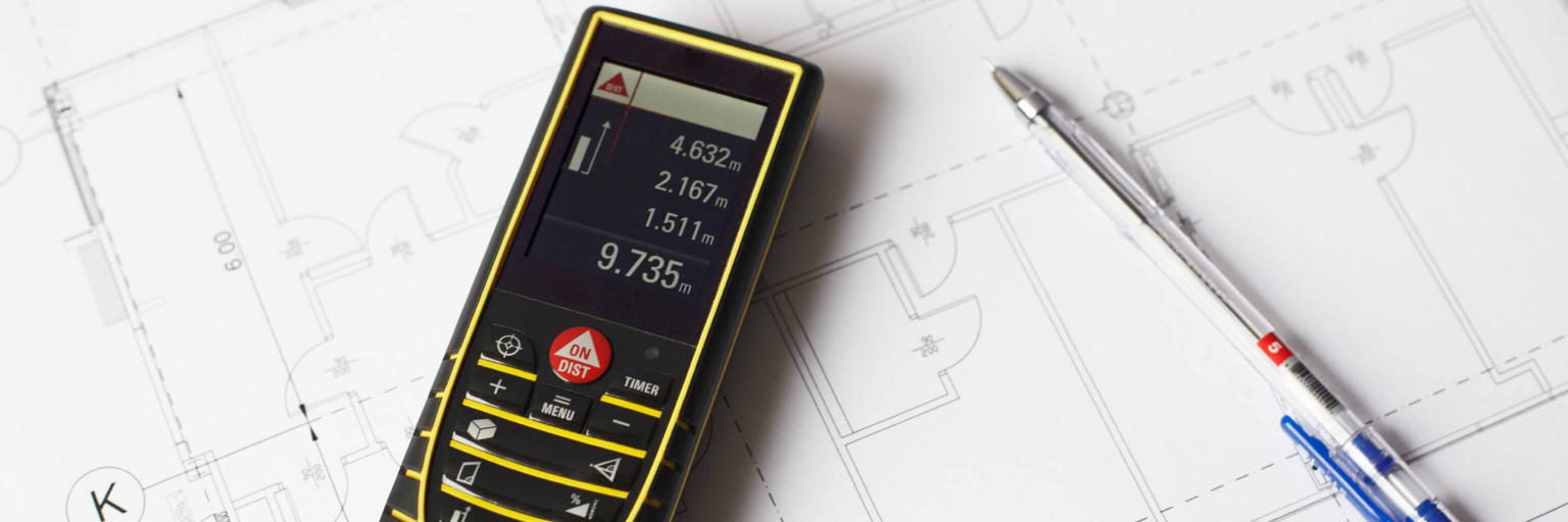 Floor and site plans hero