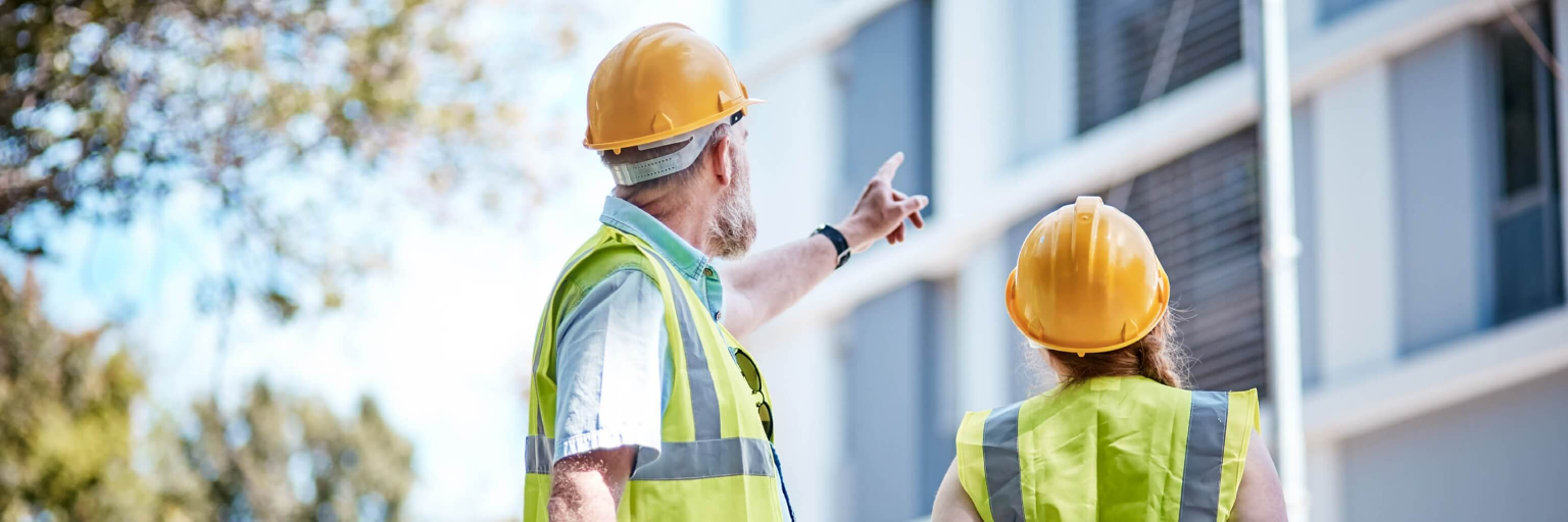Construction health and safety cdm hero