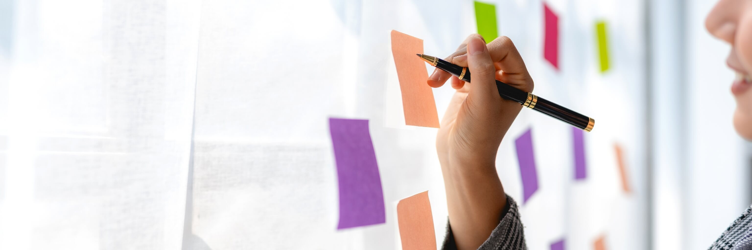 Project management hero