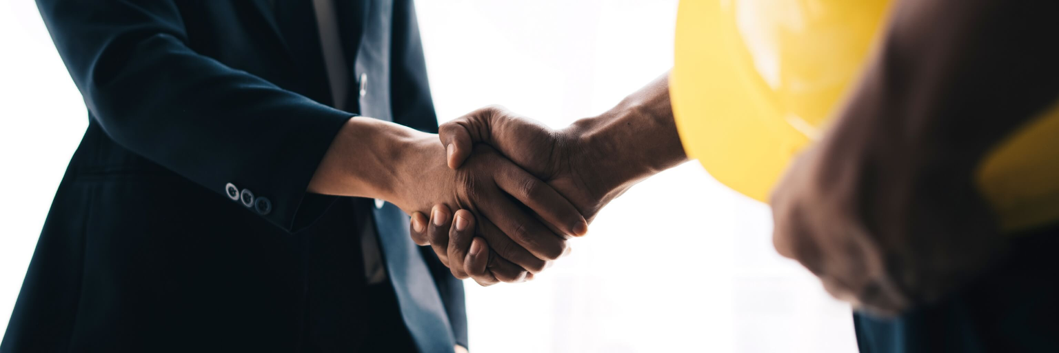 Contract management hero