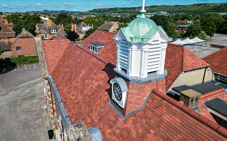 Renewed Clock Tower