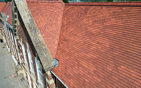 Renewed Eaves
