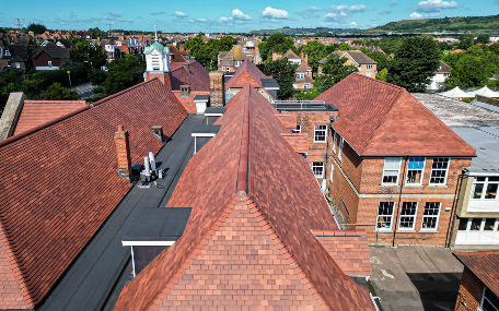 Roof Refurbishment Pitched Tile Renewal