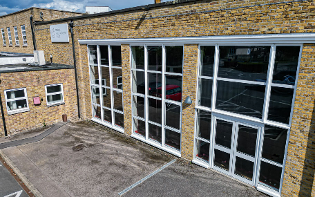 Theatre Window Replacement