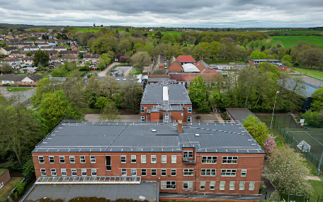 Flat Roof Refurbishment