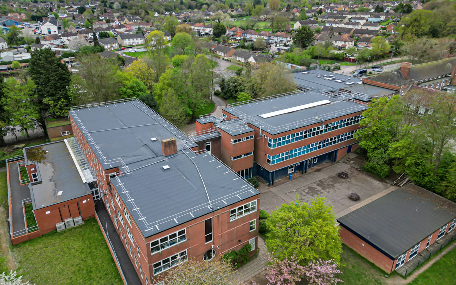 Flat Roof Refurbishment