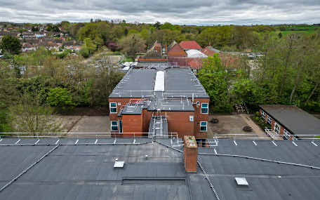 Flat Roof Refurbishment