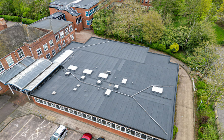 Flat Roof Refurbishment