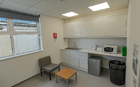 Staff Kitchenette