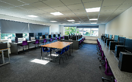 Media Classroom