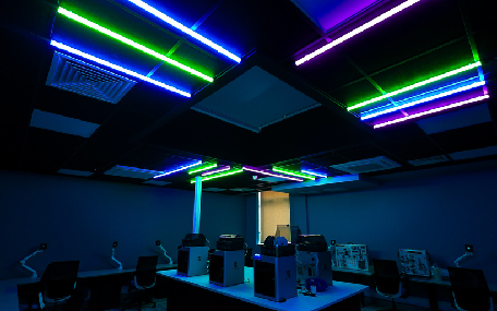 3D Printing Room