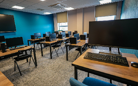 Engineering IT Classroom