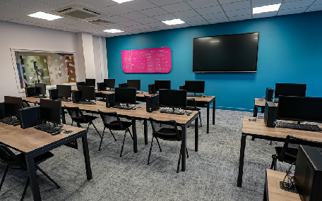 Engineering IT Classroom