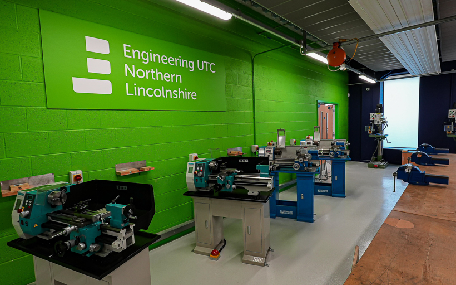 Refreshed Engineering Workshop