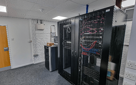 IT Web Image Des College
