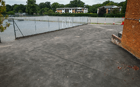 Drainage Resurfacing Replacement