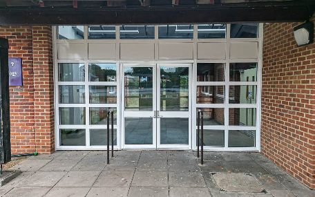 External Door Replacement