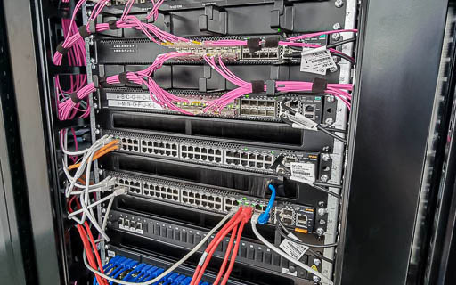 IT Data Infrastructure Replacement