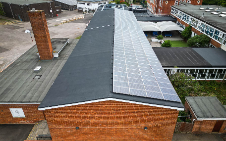 Roofing Refurbishment Overview