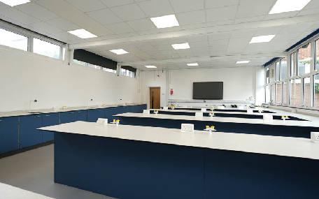Science Laboratory Refurbishment