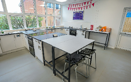 Food Technology Refurbishment