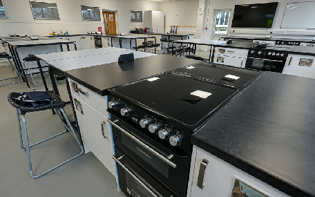 Food Technology Refurbishment