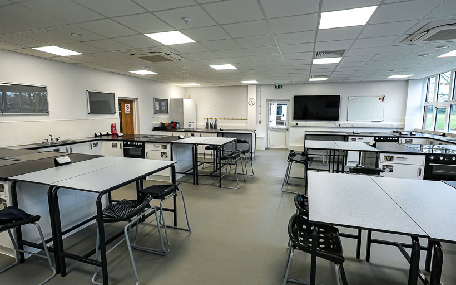 Food Technology Refurbishment