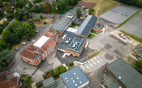 Wider Site Overview