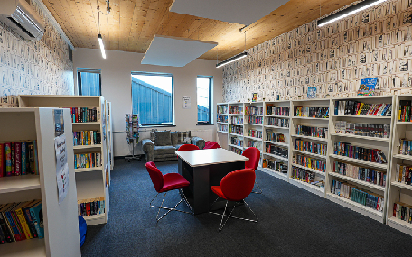 Reading Room