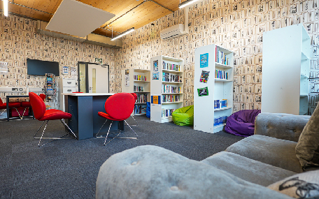 Reading Room