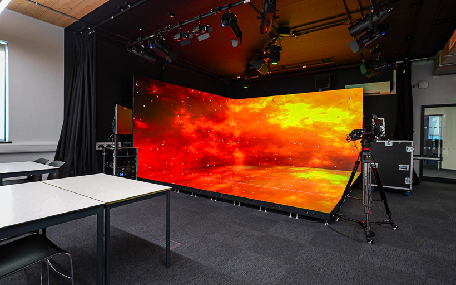 XR Studio Screen
