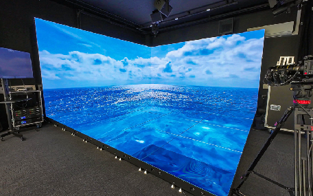 XR Studio Screen