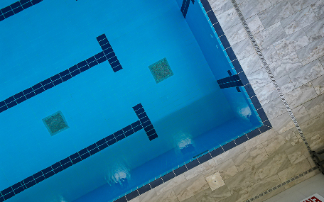 Refurbished Swimming Pool