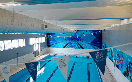 Refurbished Ventilation System Ductwork