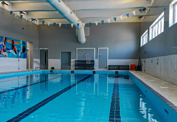 Swimming Pool Hero