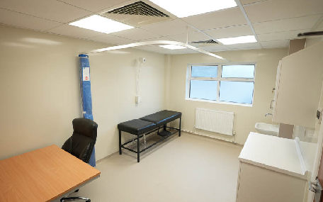 Consulting Room Remodel