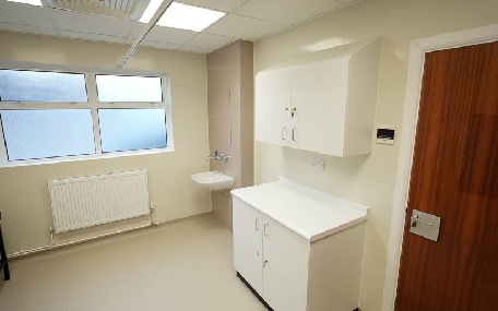 Consulting Room Remodel