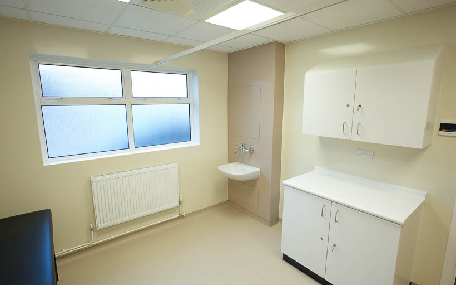 Consulting Room Remodel