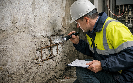 Defect Inspection Image